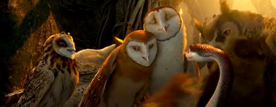 Легенды ночных стражей